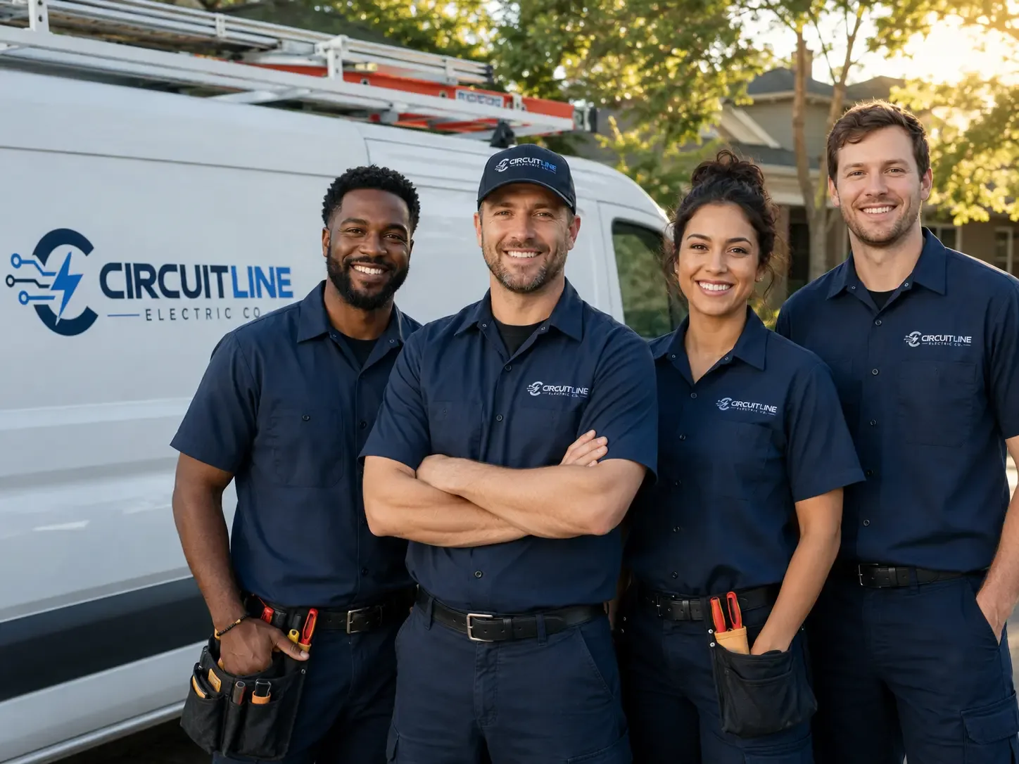 Whole Home Rewiring company in Chester, GA