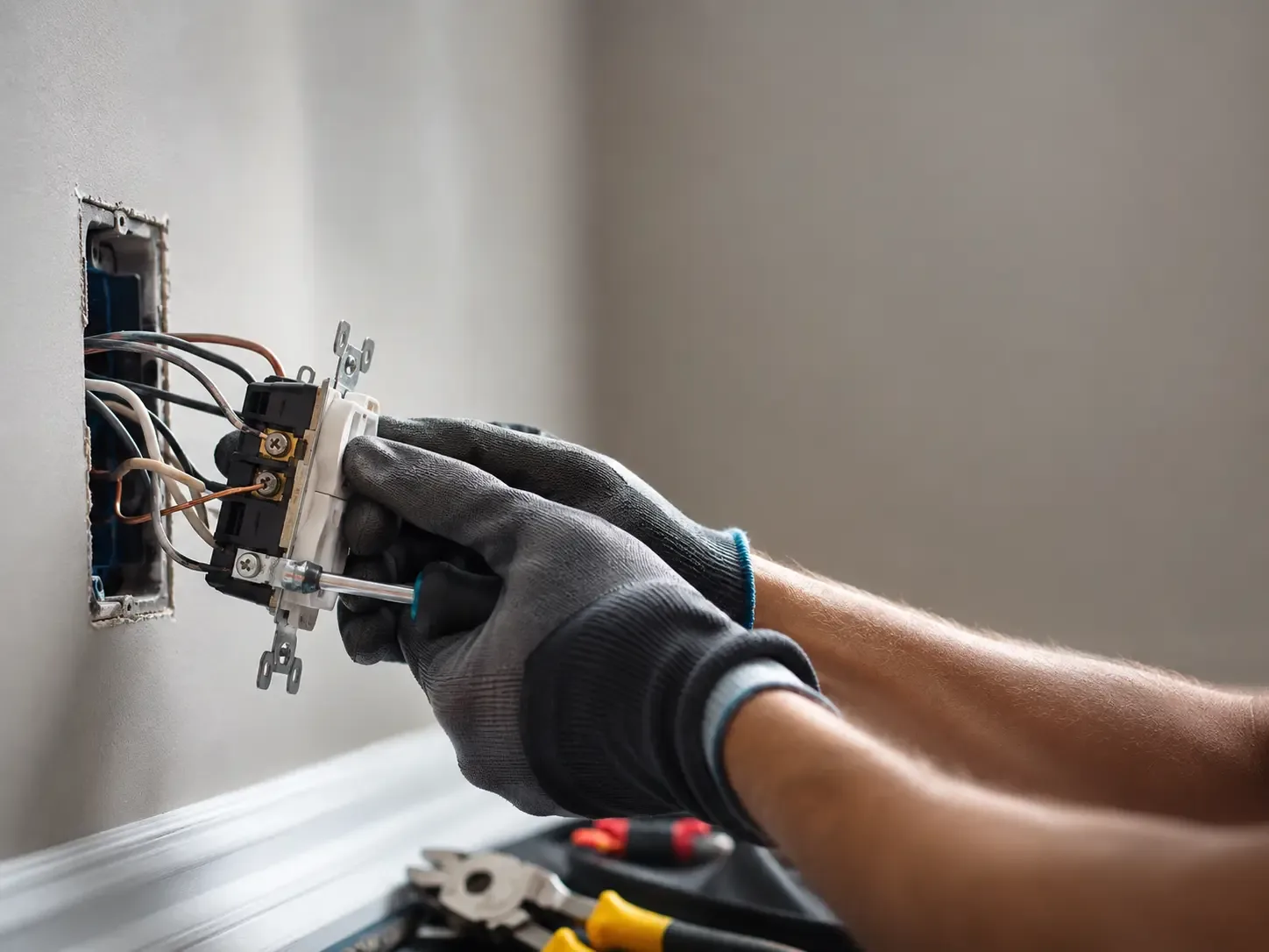 Why choose Whole Home Rewiring in Chester, GA